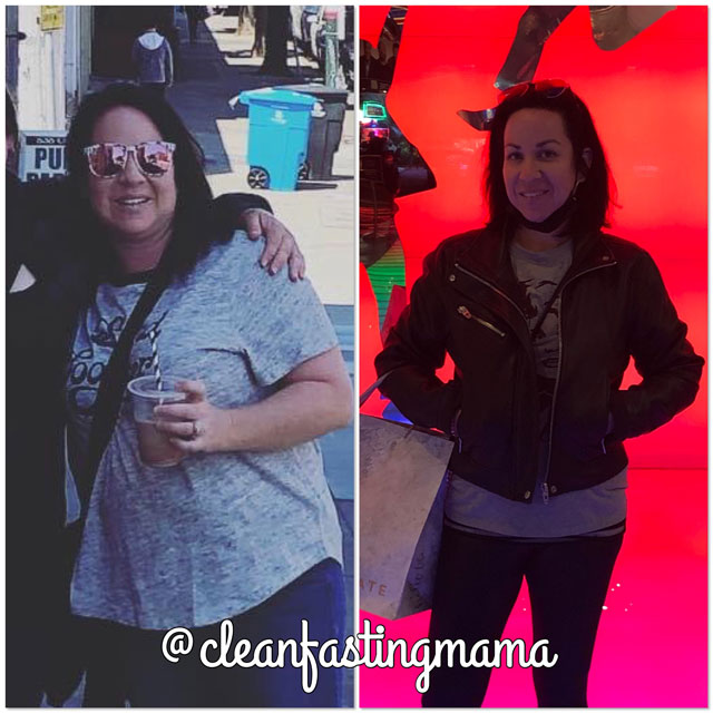 clean fasting mama