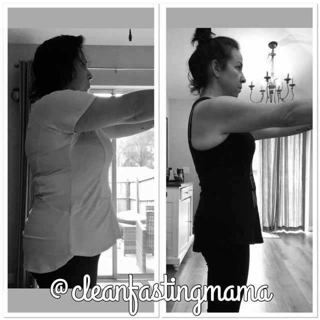 michelle montone intermittent fasting
