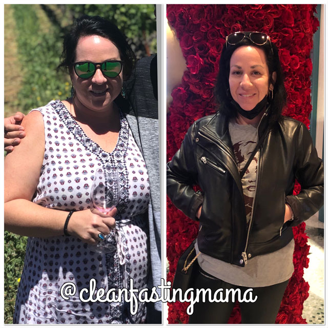 michelle montone weight loss