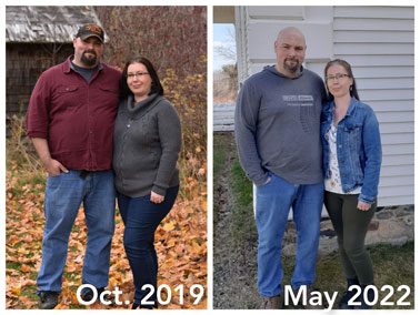 erika_zachary_billings_intermittent_fasting Erika and Zachary Billings Intermittent Fasting Success